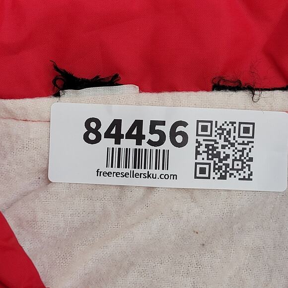 Vintage 70s University-of-Louisville Coach Jacket Large 23x29 Lined - Picture 8 of 14